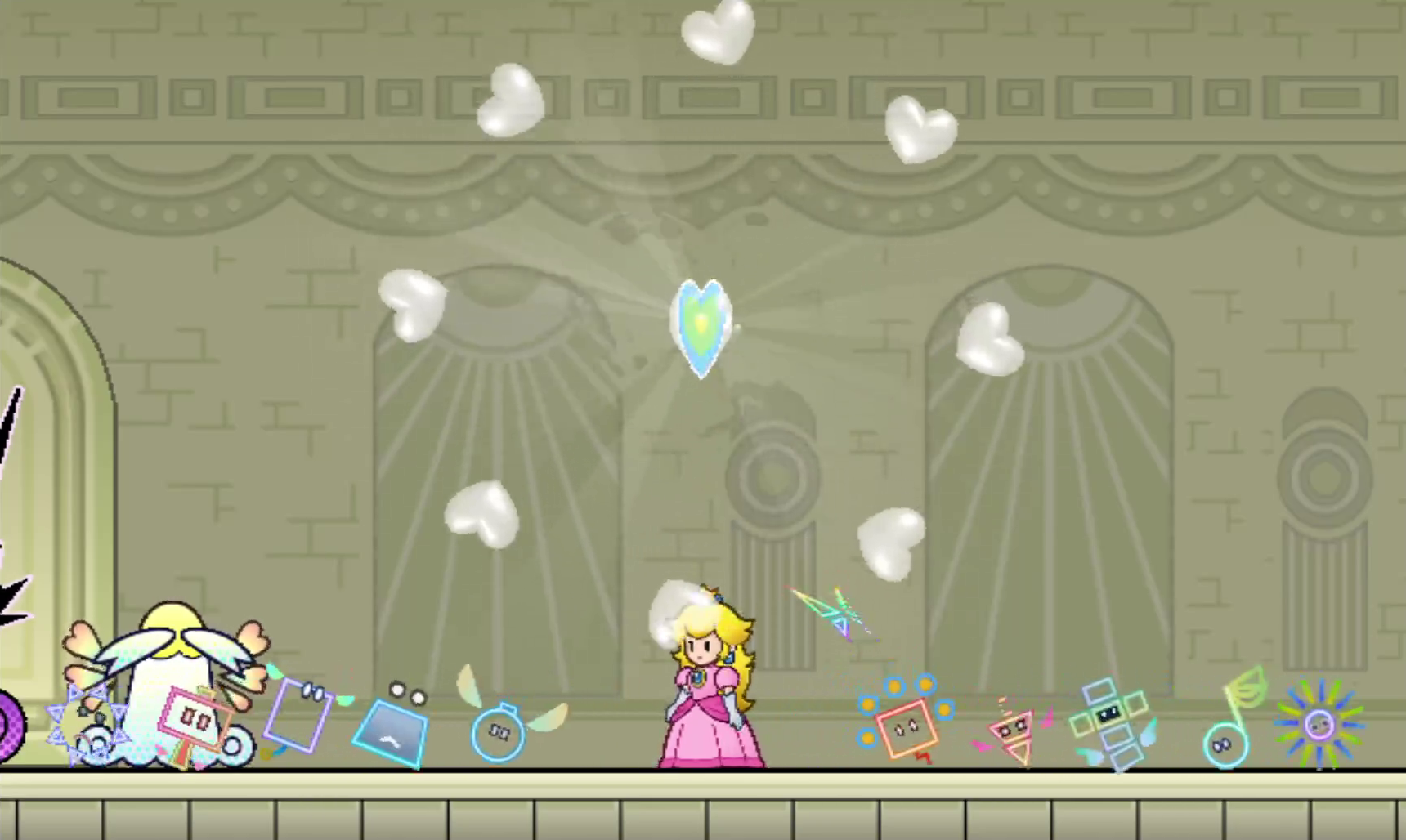 Super Paper Mario: All Pixls RANKED!