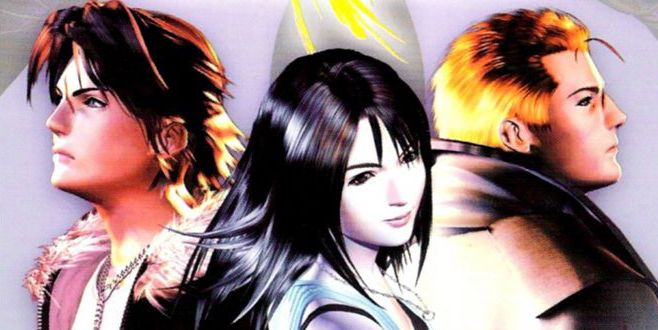 Final Fantasy VIII: All Characters RANKED!