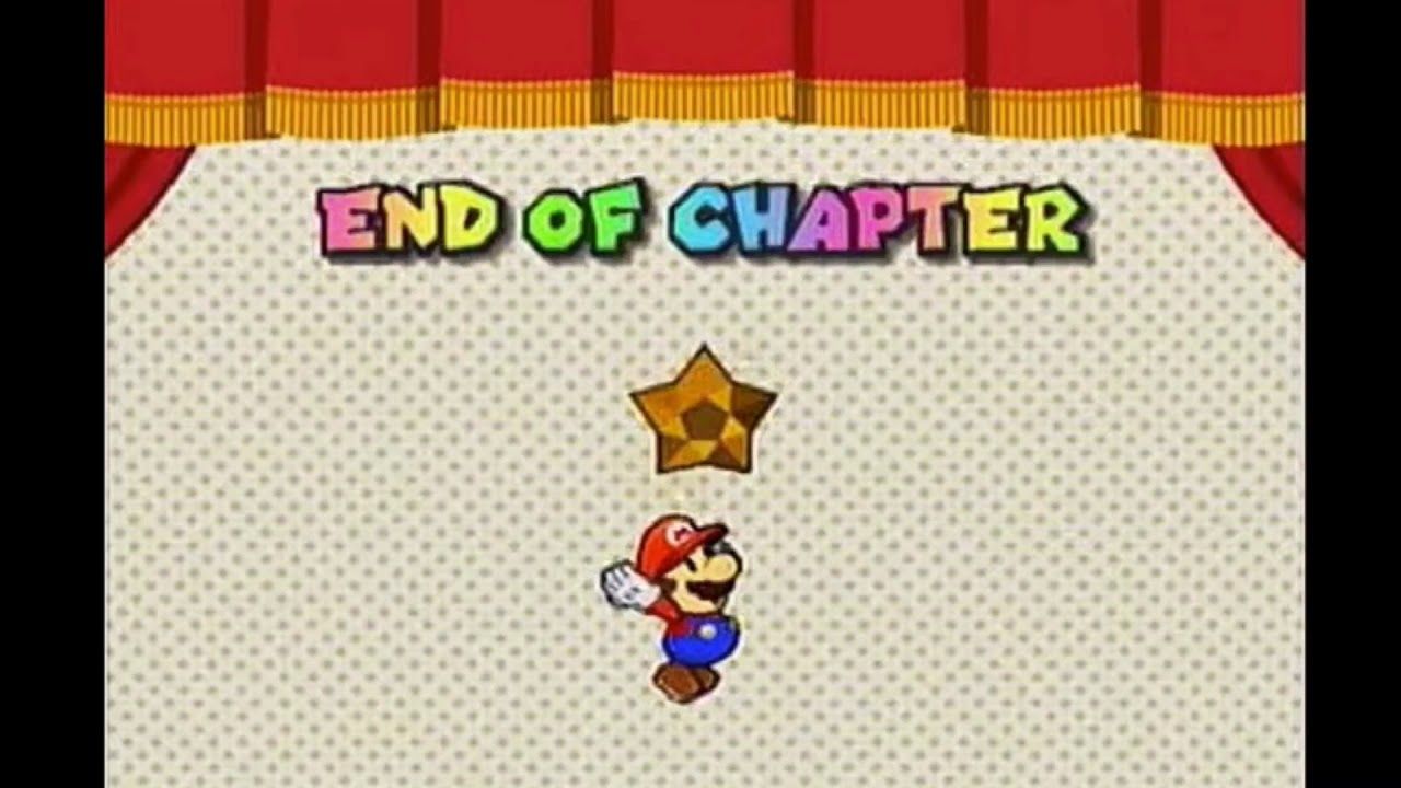 Paper Mario: The Thousand-Year Door: All Special Moves RANKED!