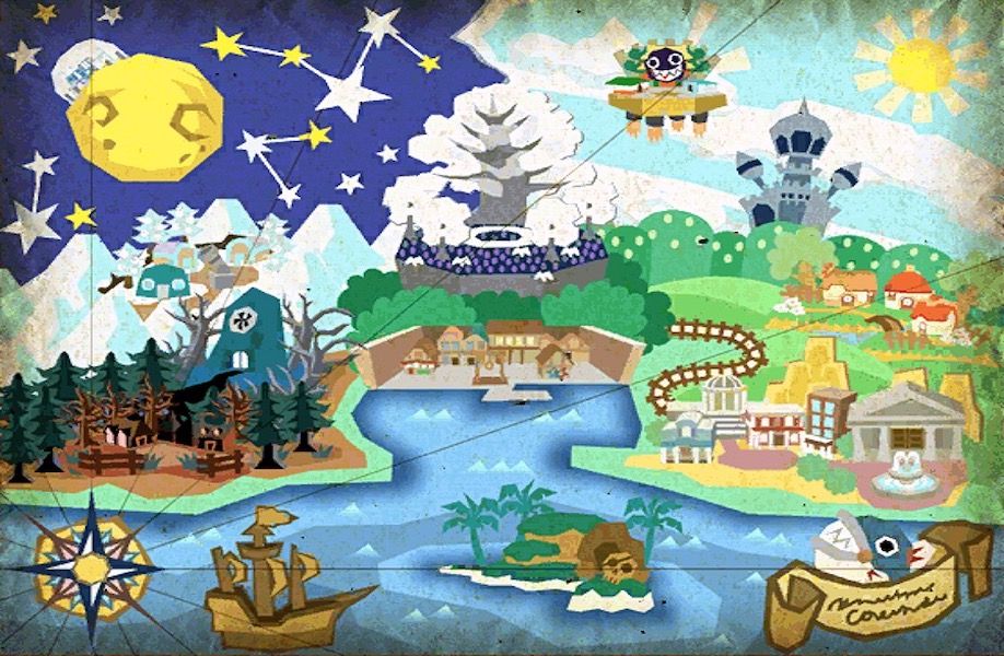 Paper Mario: The Thousand-Year Door: All Chapters RANKED!