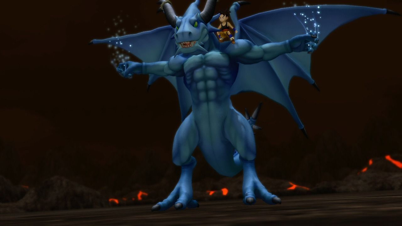 Blue Dragon: All Spells RANKED!