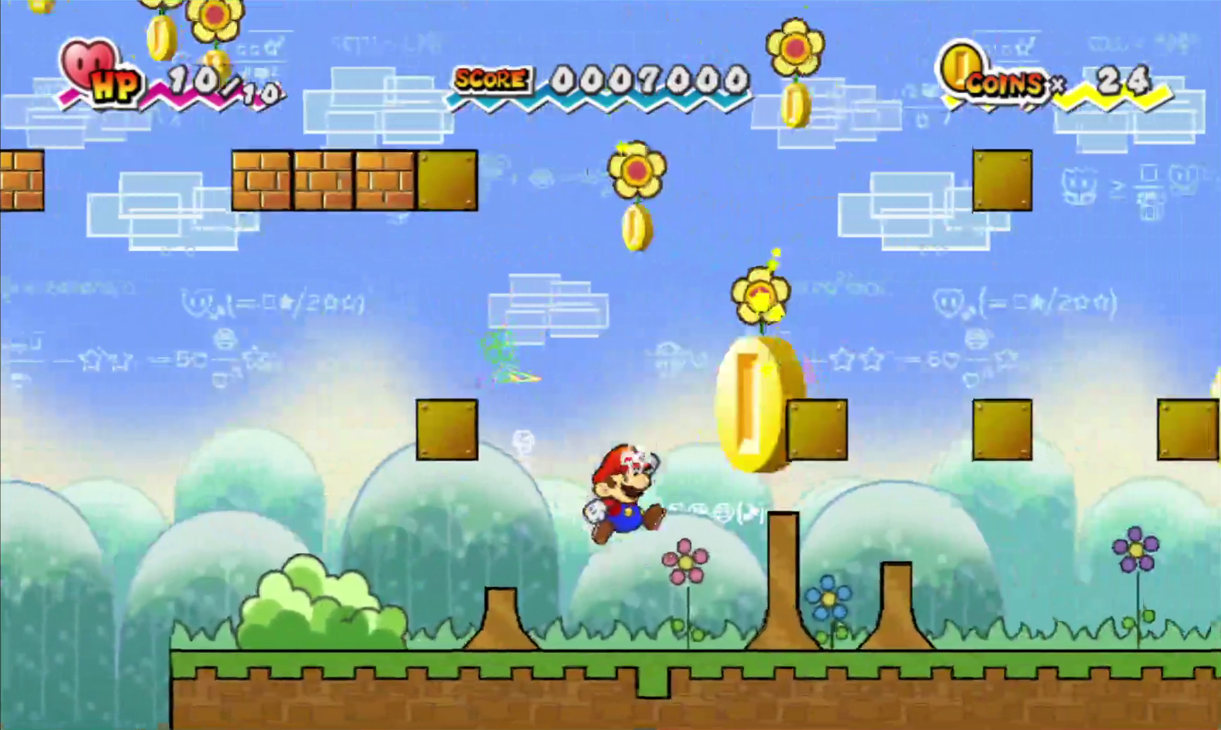 Super Paper Mario: All Powerups RANKED!