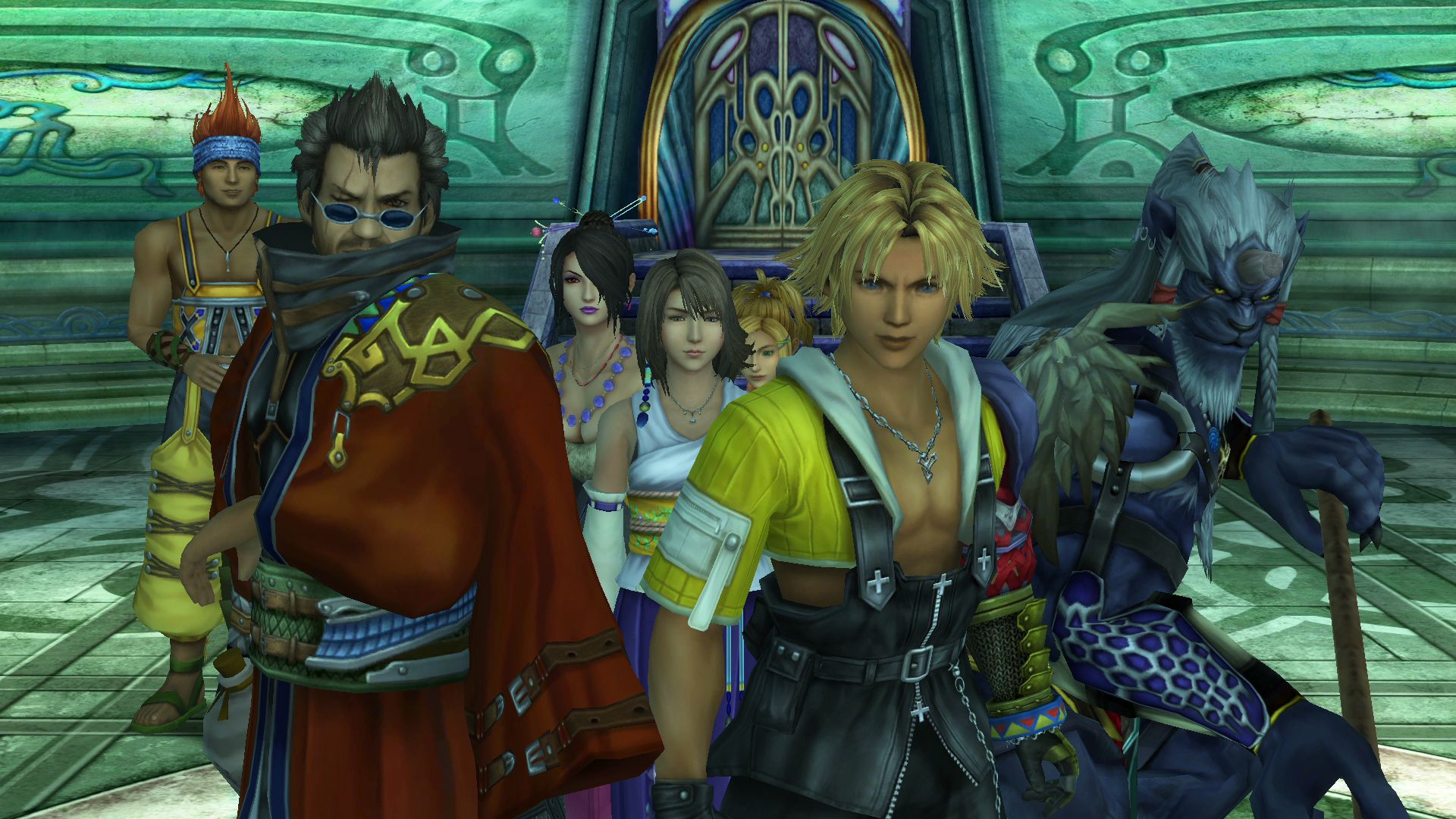 Final Fantasy X: All Characters RANKED!