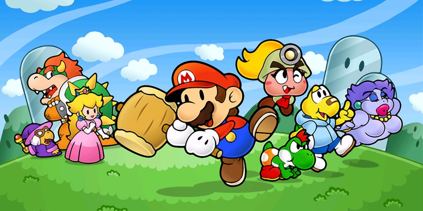 Paper Mario: RANKED. The Paper Mario fan base is a small one…